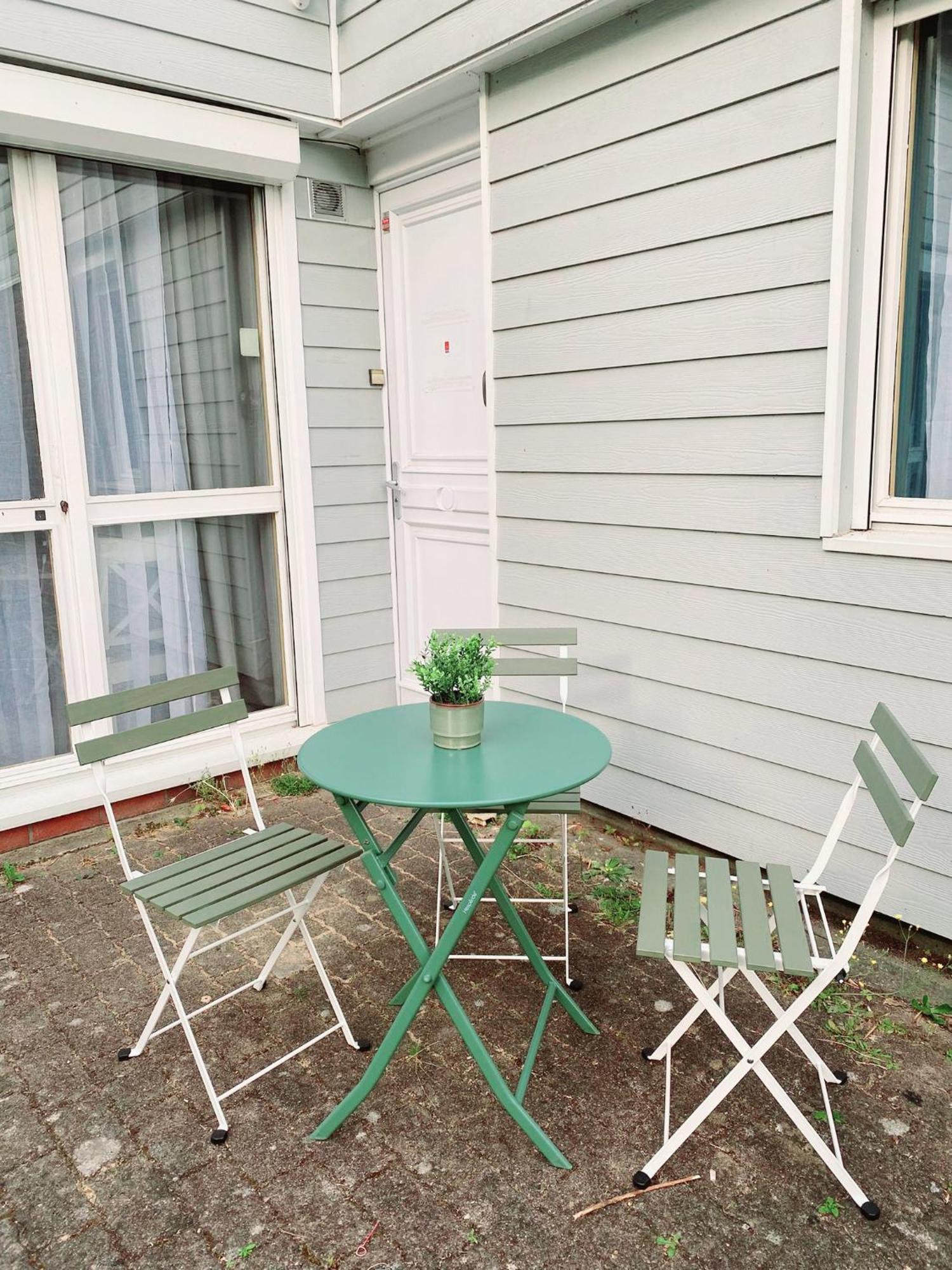 Maison Spacieuse Et Confortable 100M2 Avec Jardin Val-de-Reuil المظهر الخارجي الصورة